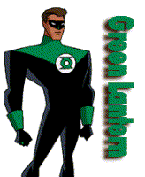 Green Lantern